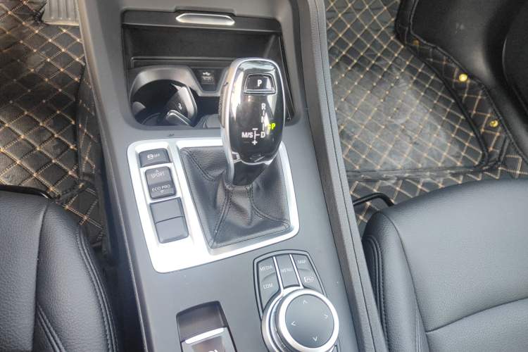 Used BMW 1 Series 2021 Revised 120i M Sport Edition Gear Lever