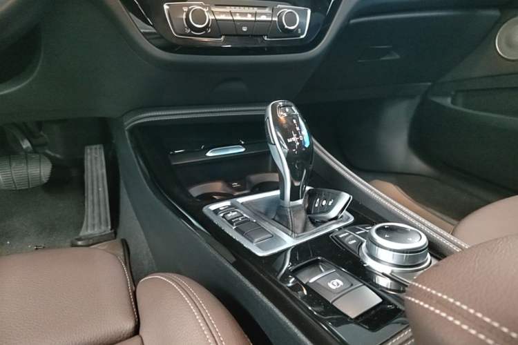 Used BMW 1 Series 2021 Revised 120i M Sport Night Edition Gear Lever