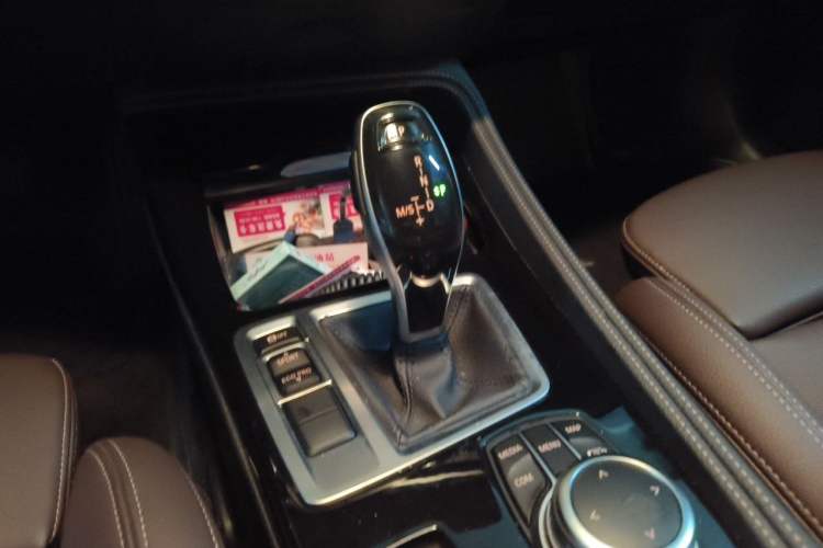 Used BMW 1 Series 2021 Revised 120i M Sport Night Edition Gear Lever