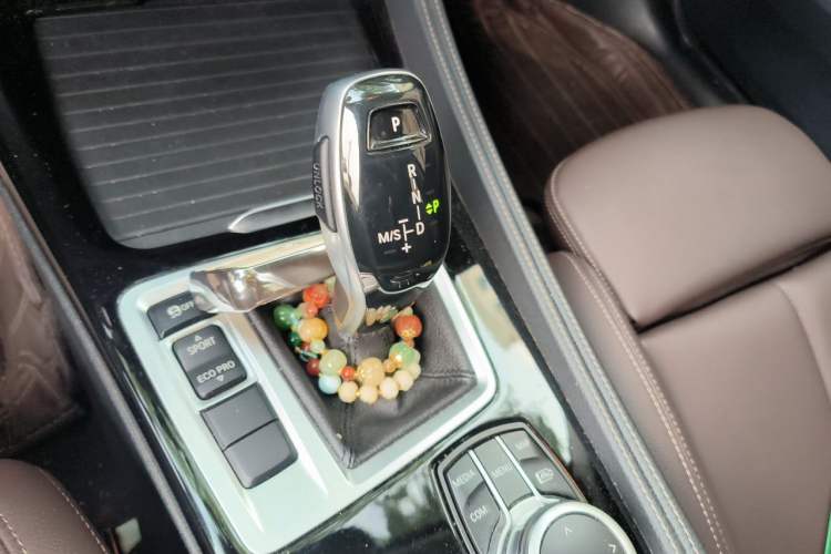 Used BMW 1 Series 2021 Revised 120i M Sport Night Edition Gear Lever