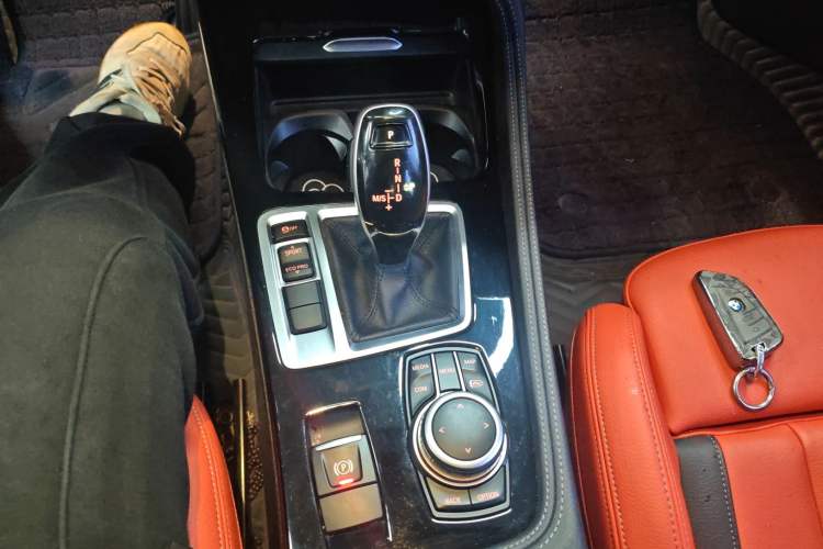 Used BMW 1 Series 2021 125i M Sport Night Edition Gear Lever