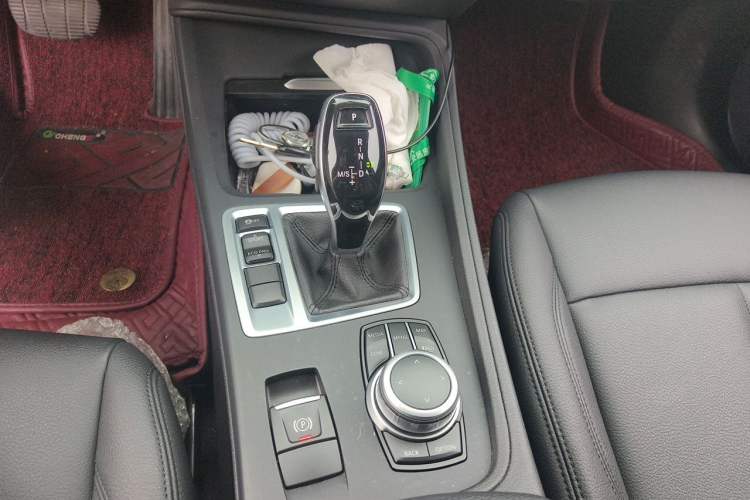 Used BMW 1 Series 2021 120i M Sport Edition Gear Lever