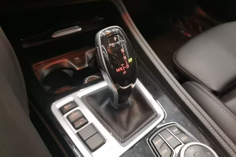 Used BMW 1 Series 2021 120i M Sport Night Edition Gear Lever