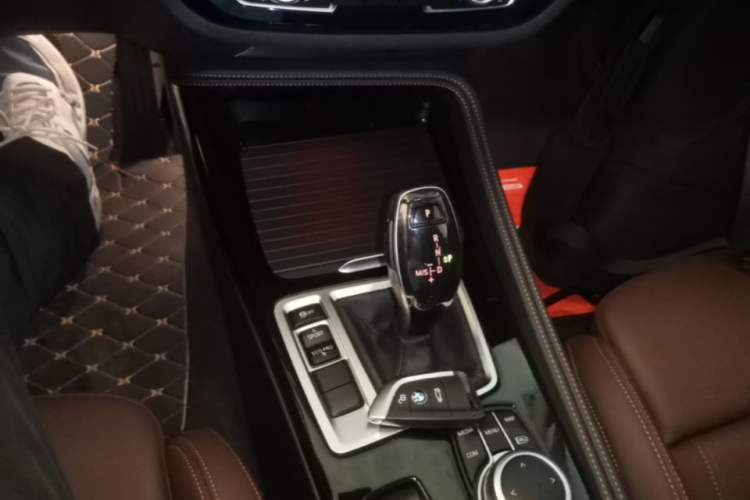 Used BMW 1 Series 2021 Restyled 125i M Sport Night Edition Gear Lever