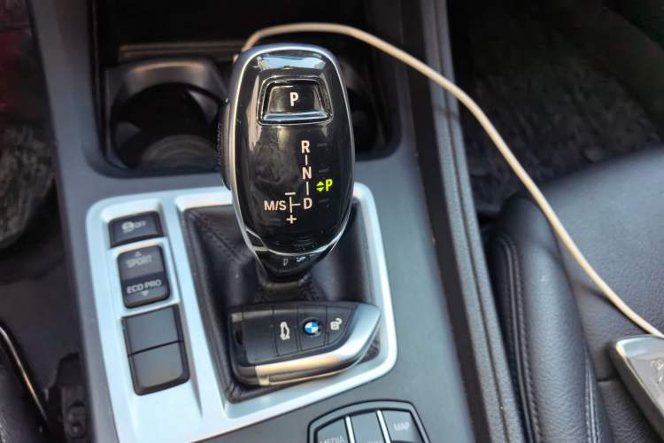 Used BMW 1 Series 2021 120i M Sport Edition Gear Lever