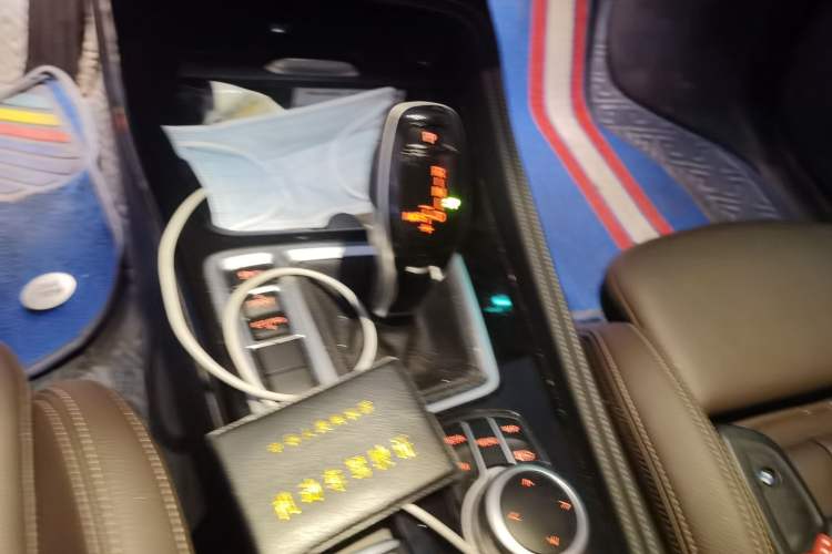 Used BMW 1 Series 2021 125i M Sport Night Edition Gear Lever