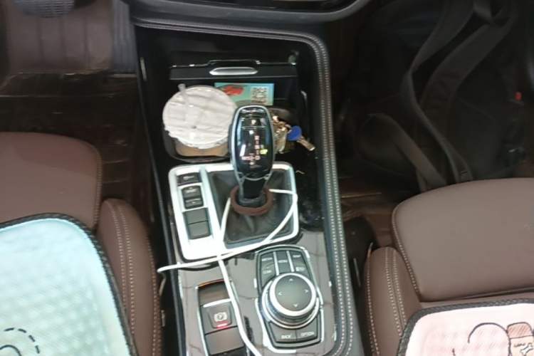 Used BMW 1 Series 2021 Revised 120i M Sport Night Edition Gear Lever