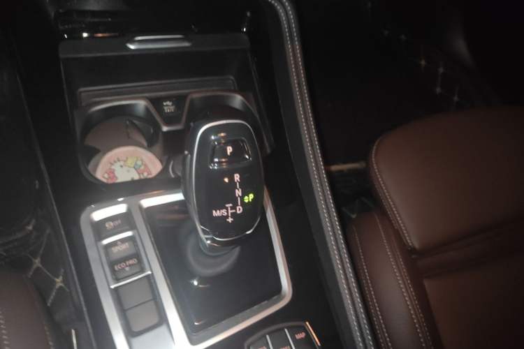 Used BMW 1 Series 2021 Revised 120i M Sport Night Edition Gear Lever
