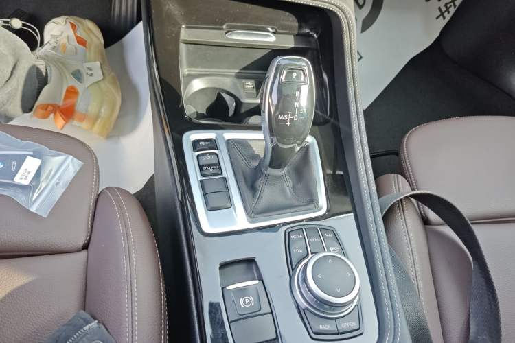 Used BMW 1 Series 2021 120i M Sport Night Edition Gear Lever