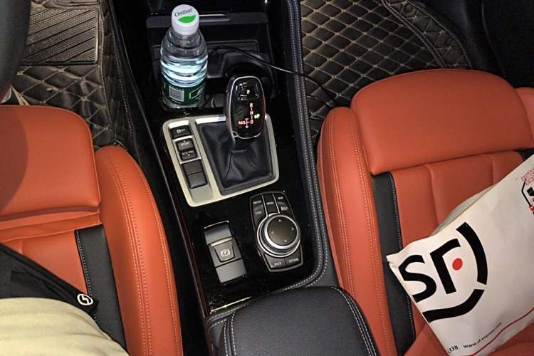 Used BMW 1 Series 2021 Restyled 125i M Sport Night Edition Gear Lever