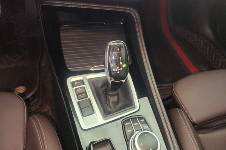 Used BMW 1 Series 2021 Revised 120i M Sport Night Edition Gear Lever