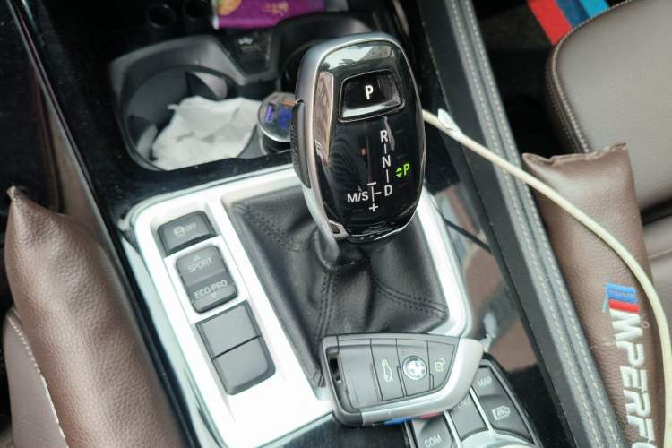 Used BMW 1 Series 2021 120i M Sport Night Edition Gear Lever