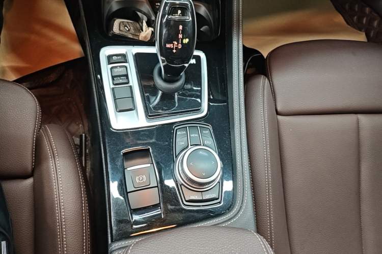 Used BMW 1 Series 2021 120i M Sport Night Edition Gear Lever
