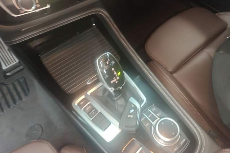 Used BMW 1 Series 2021 Revised 120i M Sport Night Edition Gear Lever