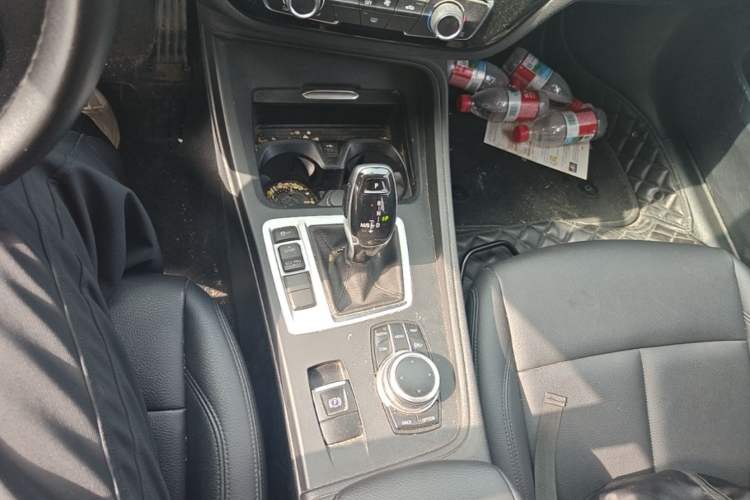 Used BMW 1 Series 2021 120i M Sport Edition Gear Lever