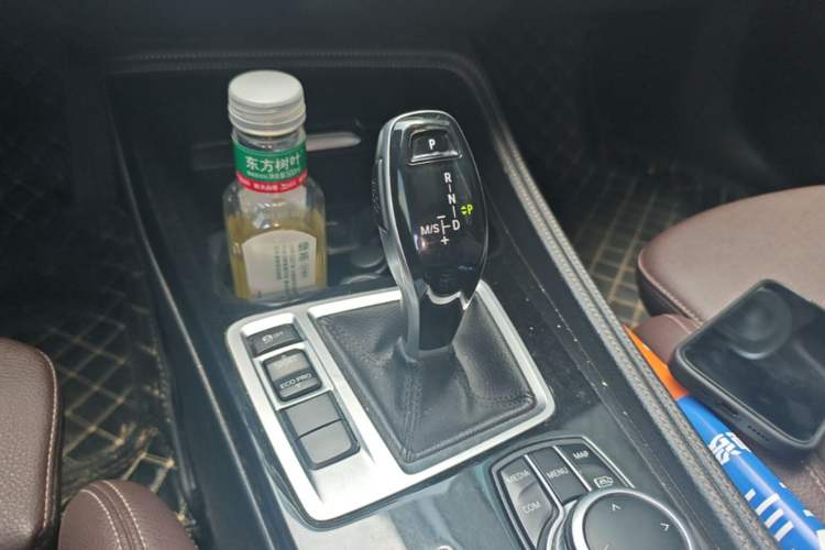 Used BMW 1 Series 2021 120i M Sport Night Edition Gear Lever