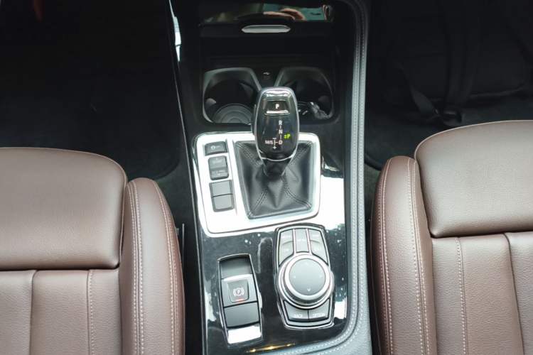 Used BMW 1 Series 2021 125i M Sport Night Edition Gear Lever