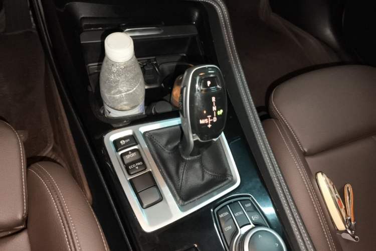 Used BMW 1 Series 2021 Revised 120i M Sport Night Edition Gear Lever