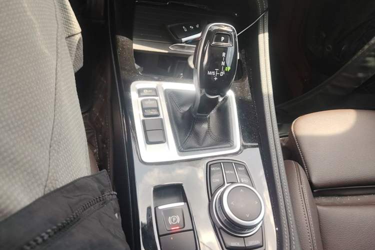 Used BMW 1 Series 2021 Revised 120i M Sport Night Edition Gear Lever