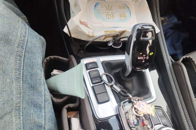 Used BMW 1 Series 2021 Revised 120i M Sport Edition Gear Lever