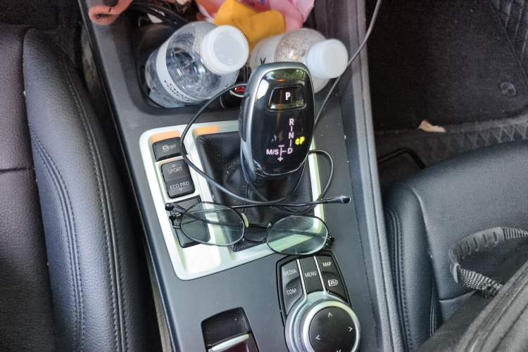 Used BMW 1 Series 2021 Revised 120i M Sport Edition Gear Lever