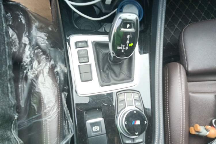 Used BMW 1 Series 2021 120i M Sport Night Edition Gear Lever