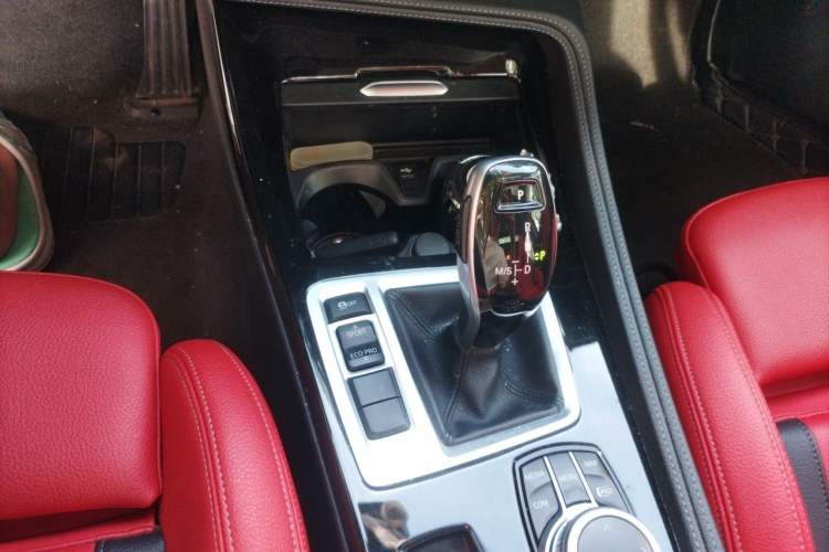 Used BMW 1 Series 2021 120i M Sport Night Edition Gear Lever