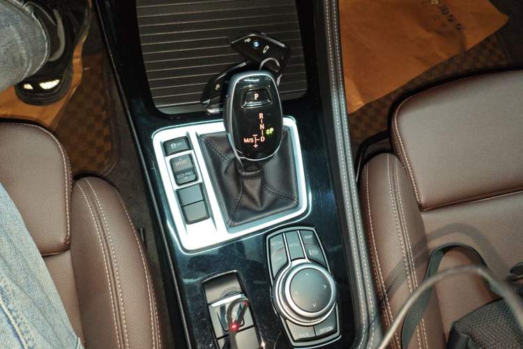 Used BMW 1 Series 2021 Revised 120i M Sport Night Edition Gear Lever