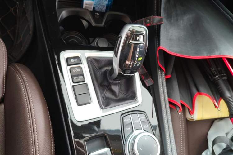 Used BMW 1 Series 2021 120i M Sport Night Edition Gear Lever