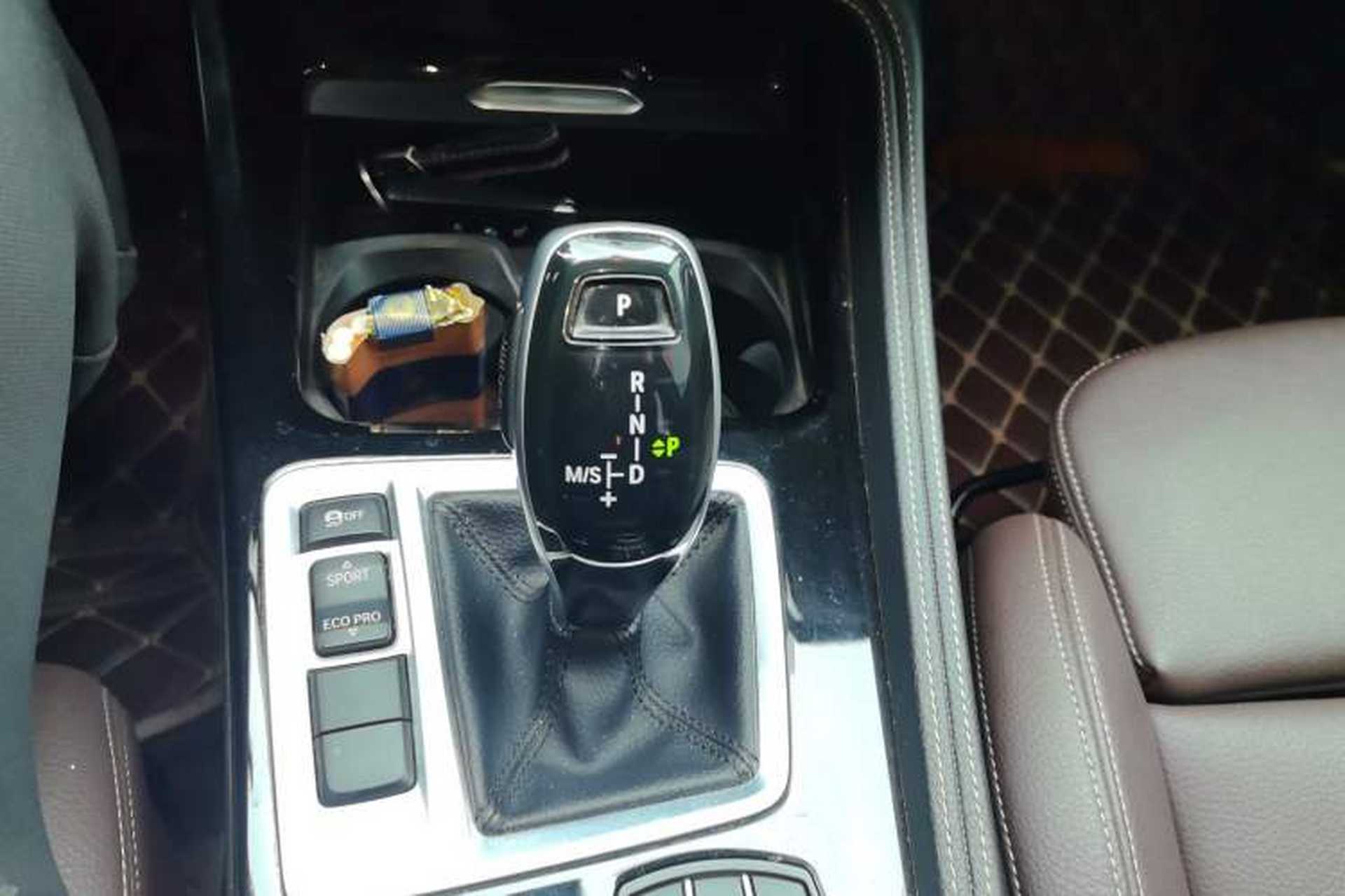 Used BMW 1 Series 2021 Revised 120i M Sport Night Edition Gear Lever