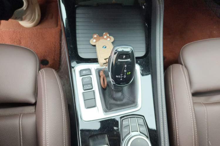 Used BMW 1 Series 2021 120i M Sport Night Edition Gear Lever