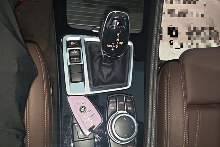 Used BMW 1 Series 2021 Restyled 125i M Sport Night Edition Gear Lever