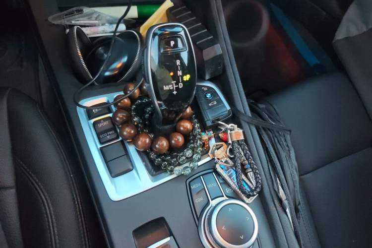 Used BMW 1 Series 2021 120i M Sport Edition Gear Lever