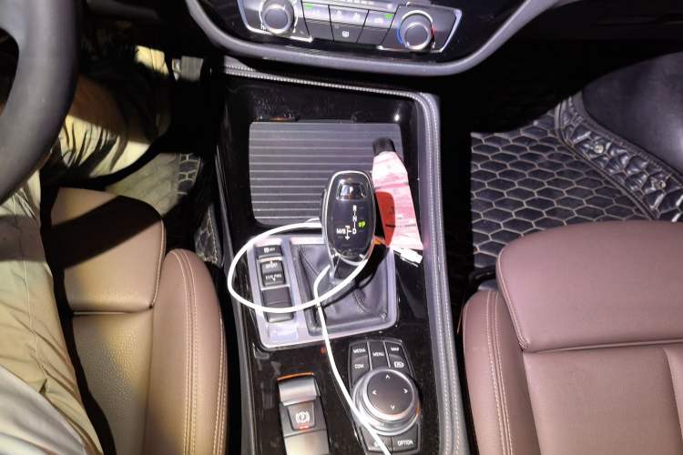 Used BMW 1 Series 2021 120i M Sport Night Edition Gear Lever