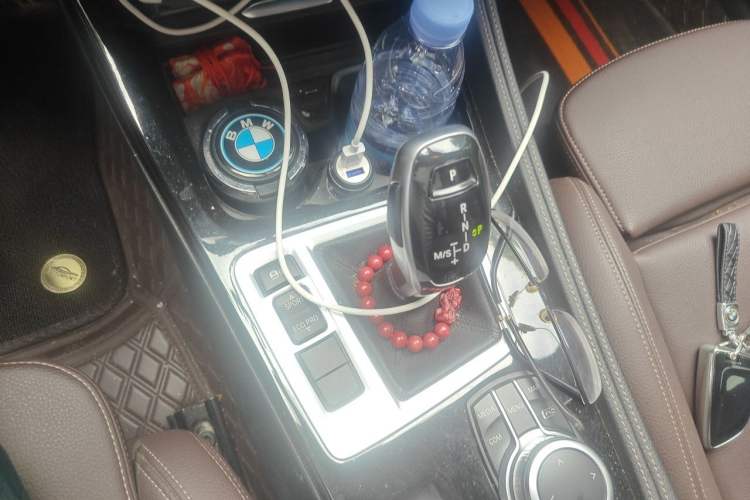 Used BMW 1 Series 2021 120i M Sport Night Edition Gear Lever