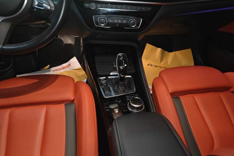 Used BMW 1 Series 2021 Restyled 125i M Sport Night Edition Gear Lever