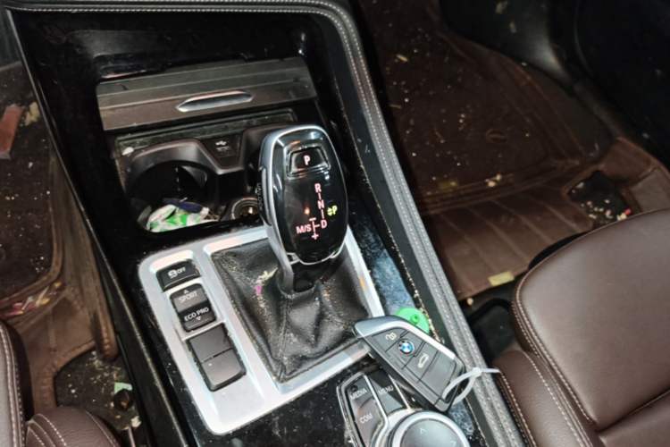 Used BMW 1 Series 2021 Revised 120i M Sport Night Edition Gear Lever