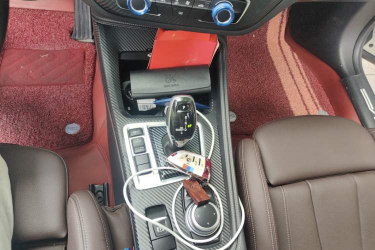 Used BMW 1 Series 2021 125i M Sport Night Edition Gear Lever