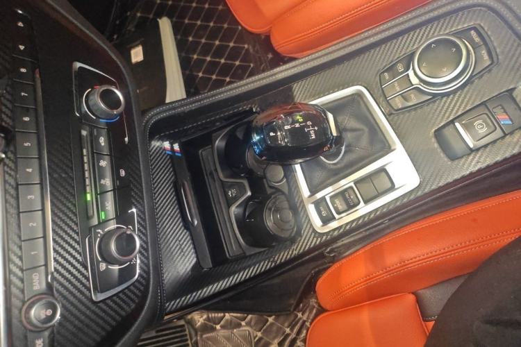 Used BMW 1 Series 2021 Restyled 125i M Sport Night Edition Gear Lever