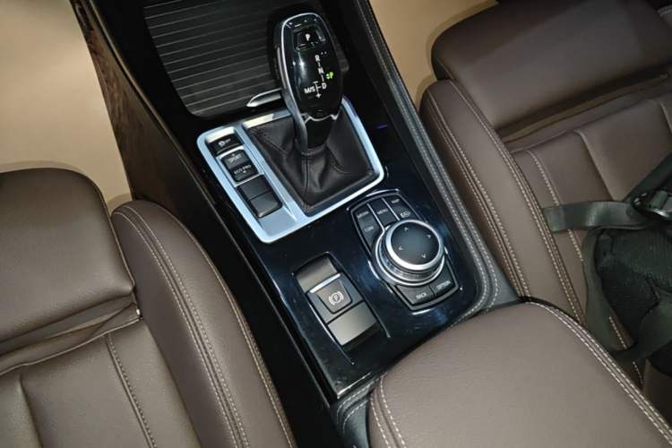Used BMW 1 Series 2021 Restyled 125i M Sport Night Edition Gear Lever