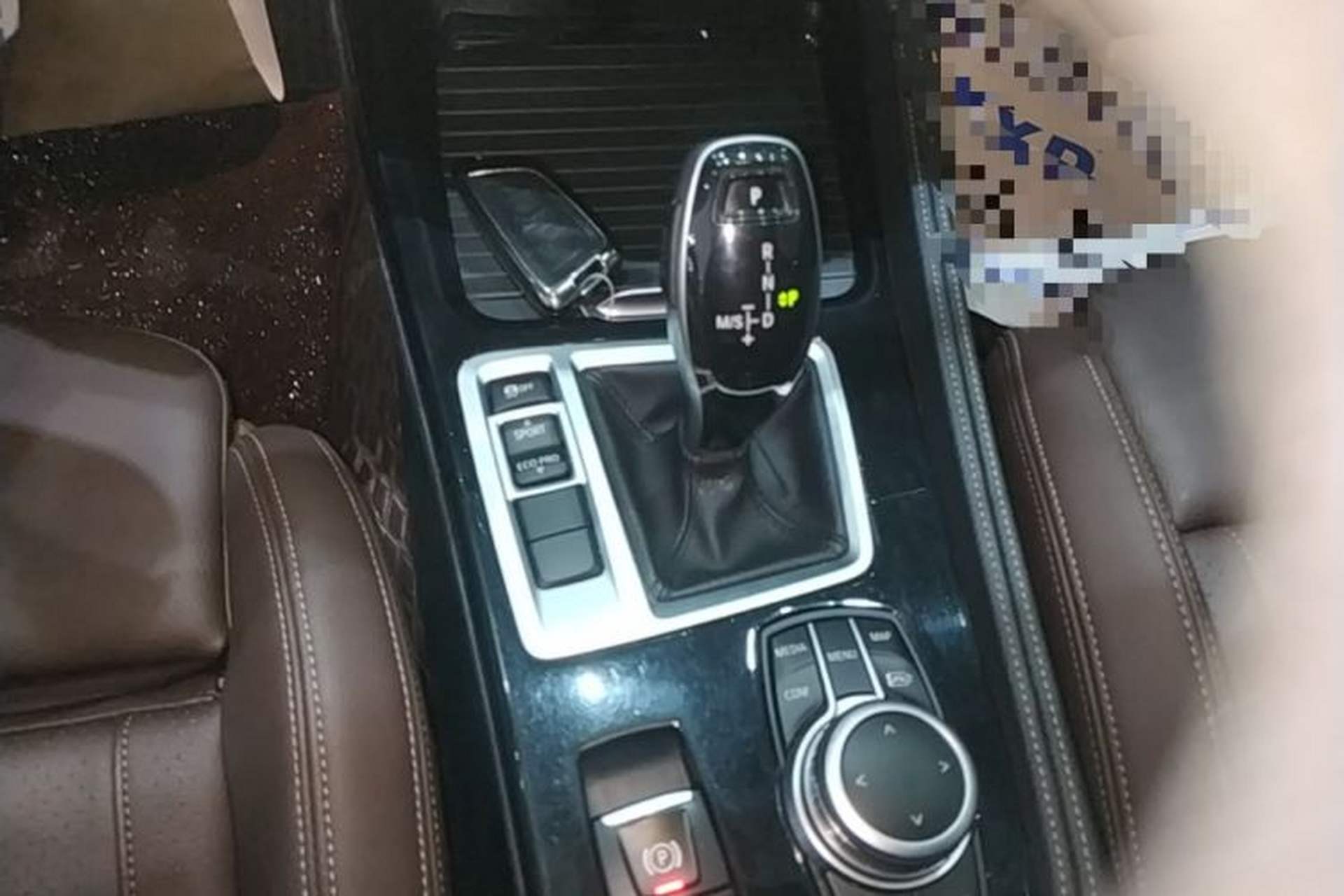 Used BMW 1 Series 2021 Restyled 125i M Sport Night Edition Gear Lever