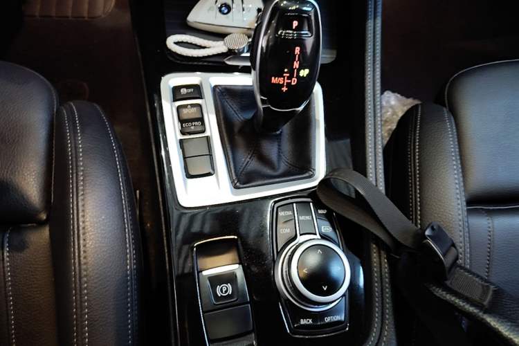 Used BMW 1 Series 2021 Restyled 125i M Sport Night Edition Gear Lever