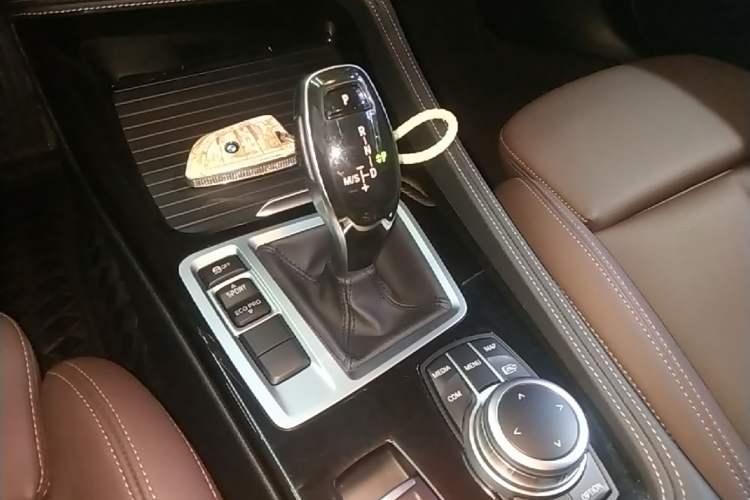 Used BMW 1 Series 2021 120i M Sport Night Edition Gear Lever