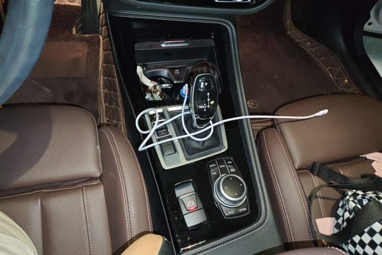 Used BMW 1 Series 2021 125i M Sport Night Edition Gear Lever