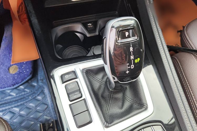 Used BMW 1 Series 2021 Revised 120i M Sport Night Edition Gear Lever
