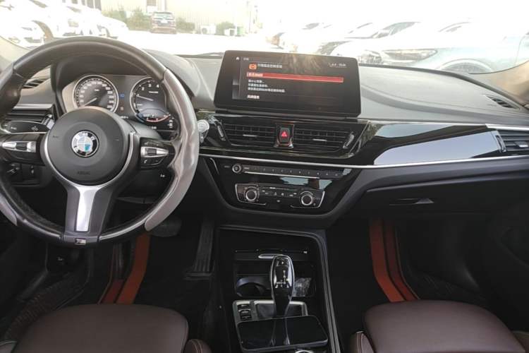 Used BMW 1 Series 2021 Revised 120i M Sport Night Edition Gear Lever