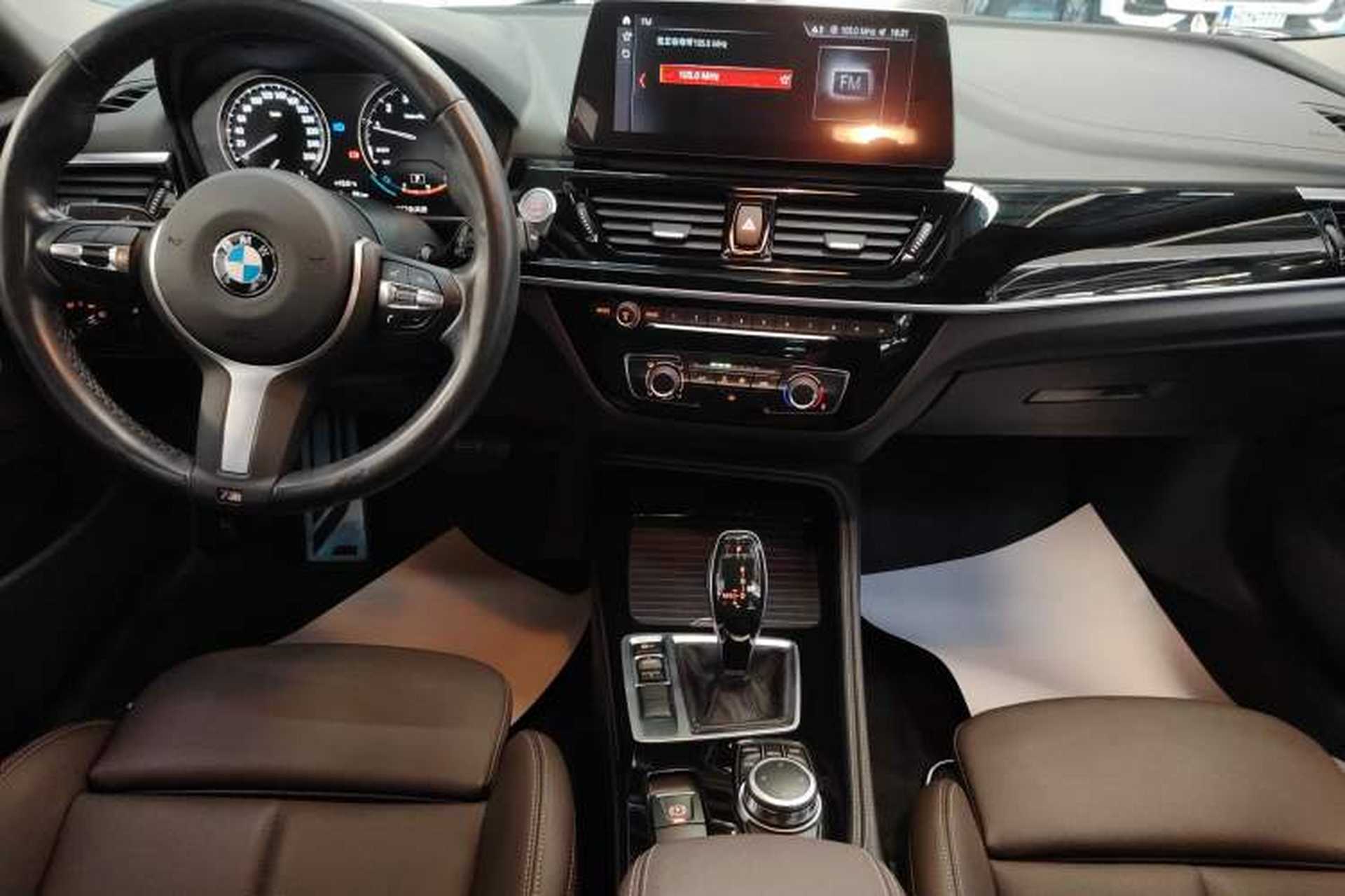 Used BMW 1 Series 2021 Revised 120i M Sport Night Edition Gear Lever