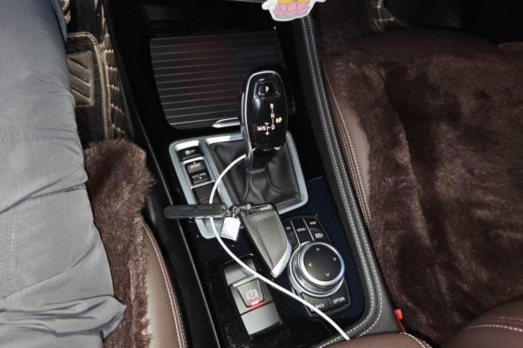 Used BMW 1 Series 2021 Restyled 125i M Sport Night Edition Gear Lever