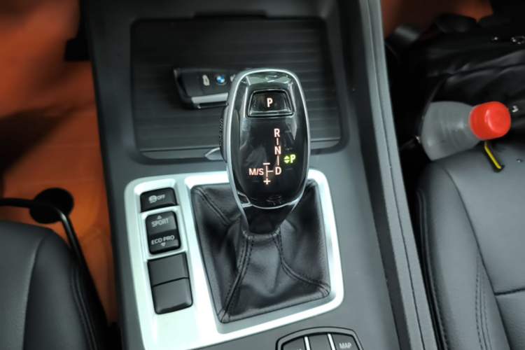 Used BMW 1 Series 2021 Revised 120i M Sport Edition Gear Lever
