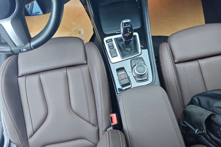Used BMW 1 Series 2021 Restyled 125i M Sport Night Edition Gear Lever